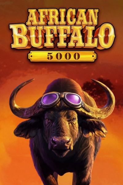 Slot African Buffalo 5000 su Betrepublic Casino
