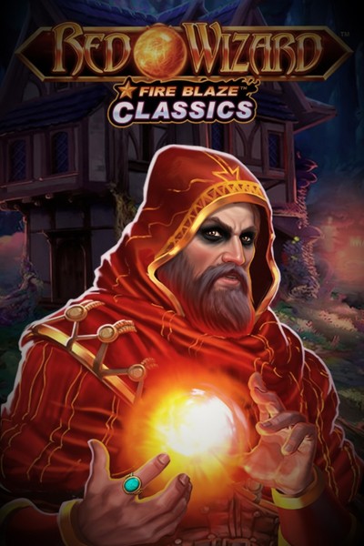 Slot Fire Blaze: Red Wizard su Casinova Casino