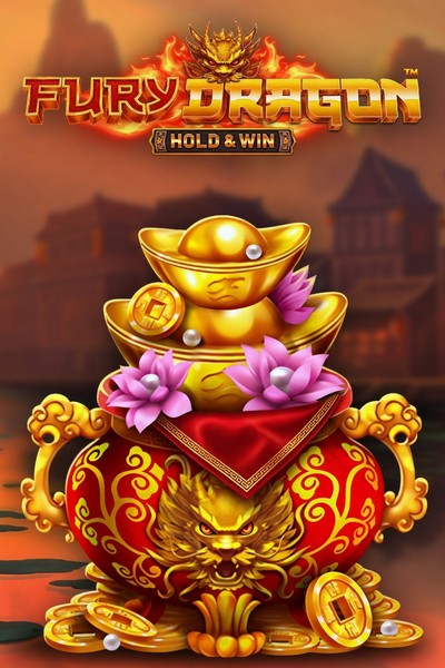Slot Fury Dragon - Hold & Win su Casinova Casino