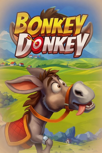 Slot Bonkey Donkey su Cleobetra Casino