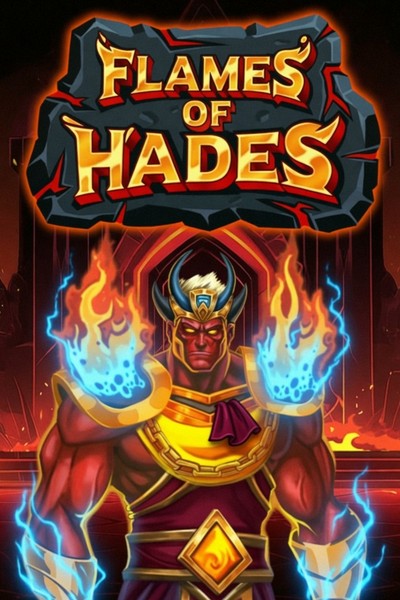 Slot Flames of Hades su Cleobetra Casino