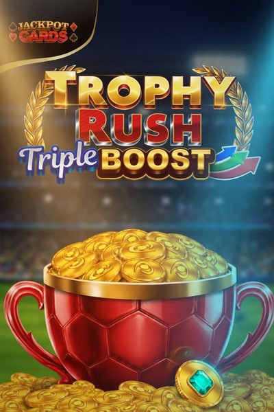 Slot Trophy Rush Triple Boost su Kingmaker Casino