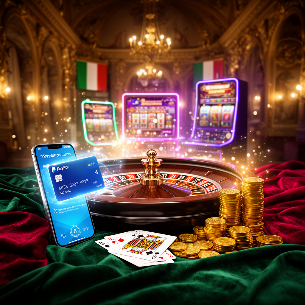 Nuovi casino senza licenza 2026